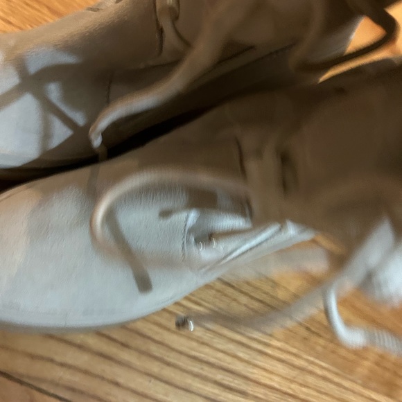 Coach Wynfled monogram boots. - Picture 5 of 7